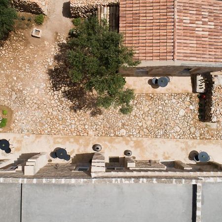 Masseria Il Passo Favignana Bagian luar foto