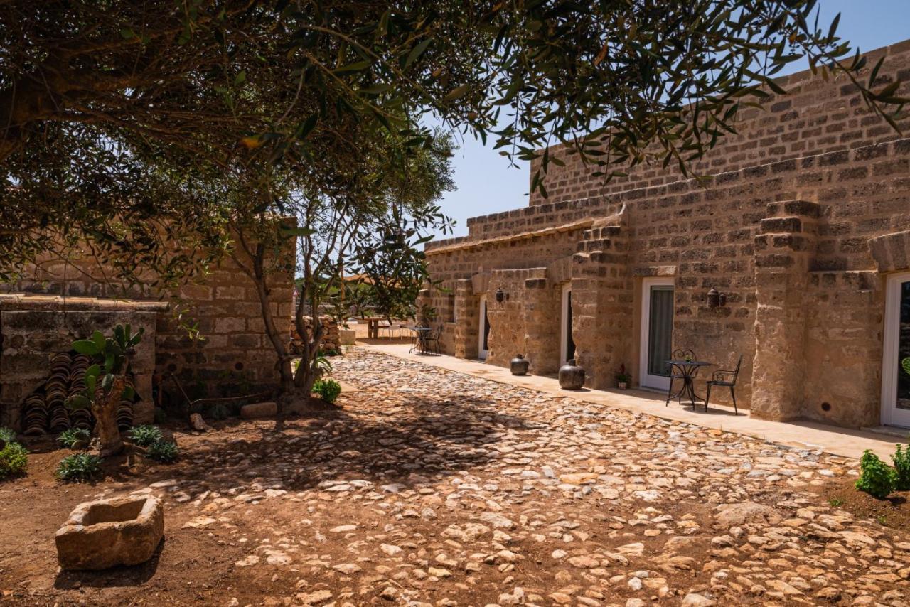 Masseria Il Passo Favignana Bagian luar foto