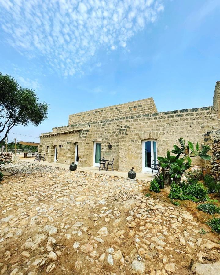 Masseria Il Passo Favignana Bagian luar foto