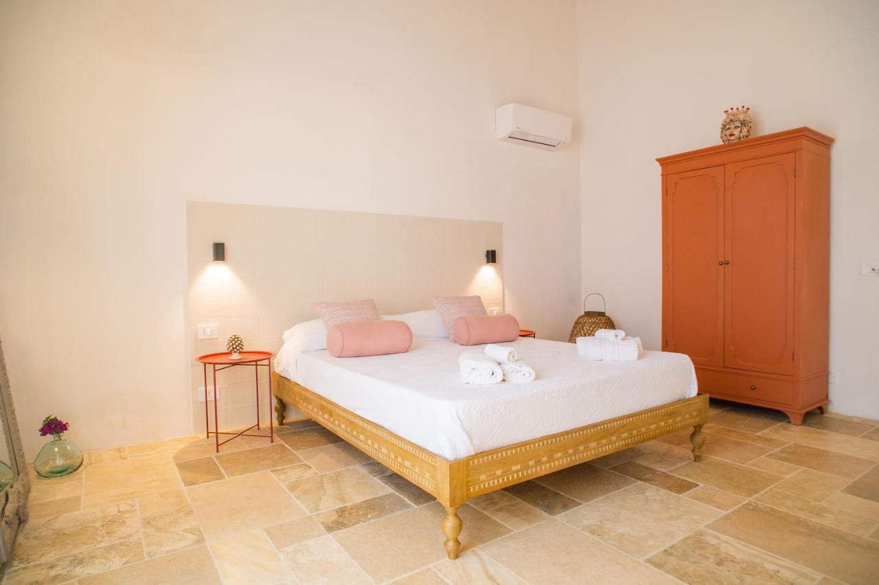 Masseria Il Passo Favignana Bagian luar foto
