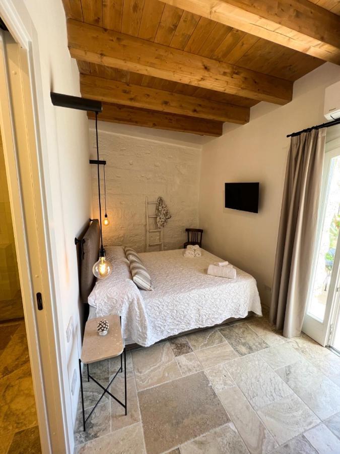 Masseria Il Passo Favignana Bagian luar foto