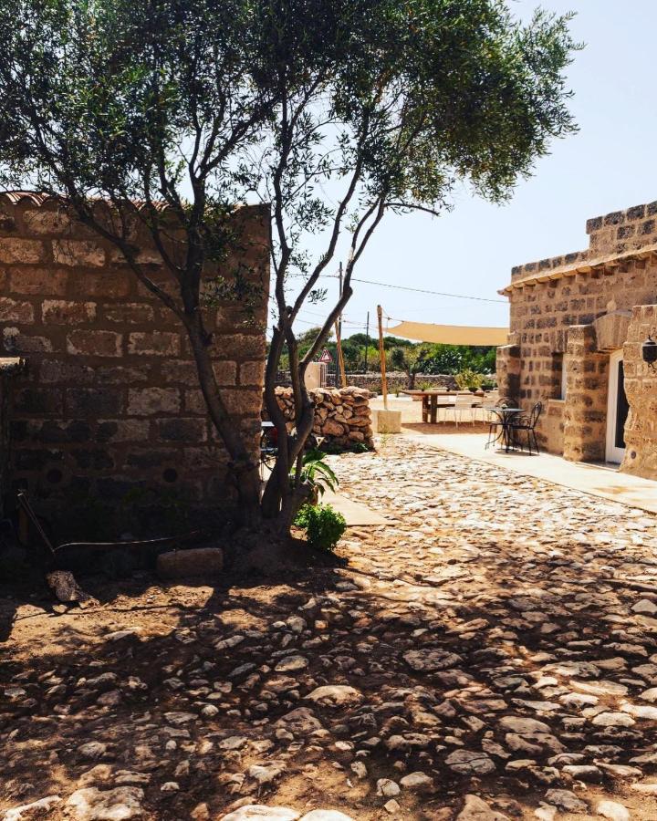 Masseria Il Passo Favignana Bagian luar foto