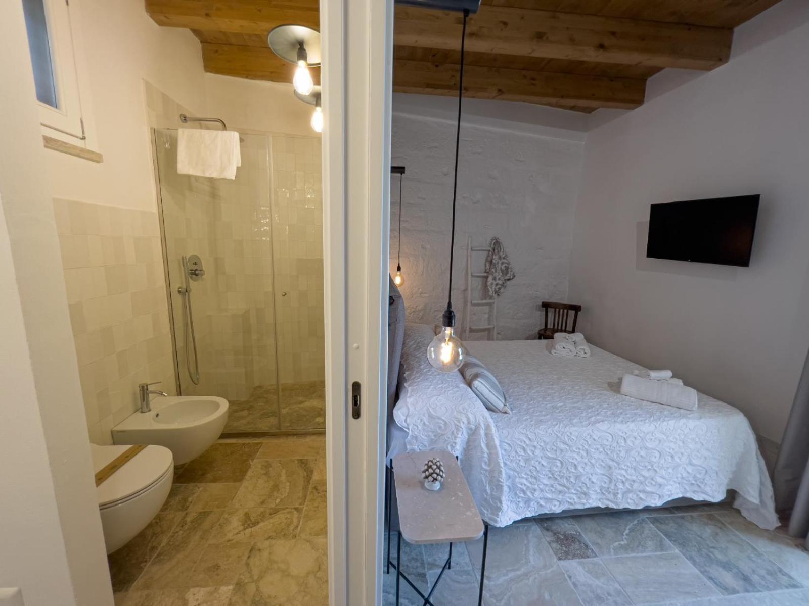 Masseria Il Passo Favignana Ruang foto